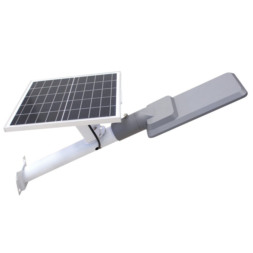 Farola solar 30W 4000K IP65 - Pro Line