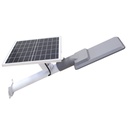 Farola solar 30W 4000K IP65 - Pro Line