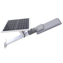 Farola solar 30W 4000K IP65 - Pro Line