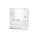 Downlight superficie LED cuadrado Vasan 18W 6500K Blanco