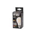 Lámpara LED estándar Serie Oro 7W E27 3000K