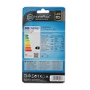 Lampara estandar 11W E27 6000K - 8u caja exp