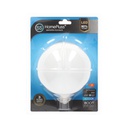 Lampara globo G120 18W E27 6000K - 6u caja exp