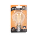 Lámpara Filamento LED Estandár 8W E27 3000K - 8u c.exp.