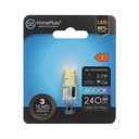 Lampara 2,2W G4 6000K - 12u caja exp
