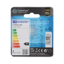 Lampara 2,2W G4 6000K - 12u caja exp