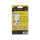Lampara estandar 17W E27 4200K - 8u caja exp
