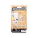 Lampara estandar 14W E27 3000K - 8u caja exp