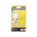 Lampara estandar 14W E27 4200K - 8u caja exp