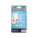 Lampara estandar 14W E27 6000K - 8u caja exp
