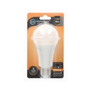 Lampara estandar 19W E27 3000K - 6u caja exp