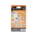 Lampara estandar 19W E27 3000K - 6u caja exp