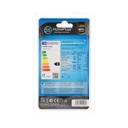 Lampara estandar 19W E27 6000K - 25u caja exp