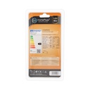 Lámpara estandar 21W E27 3000K - 6u caja exp