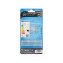 Lámpara estandar 21W E27 6000K - 6u caja exp