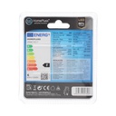 Lampara reflectora R50 6W E14 6000K -12u caja ex