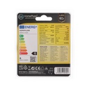 Lampara dicroica COB LED 5W GU10 4200K - 12u caja exp