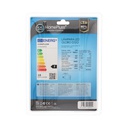 Lampara globo G120 18W E27 6000K - 6u caja exp