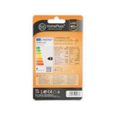 Lámpara Filamento LED Estandár 8W E27 3000K - 8u c.exp.