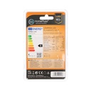 Lámpara Filamento LED Vela 4W E14 3000K - 12u c.exp.