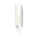 Lámpara LED PL G24 11,5W 6500K