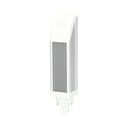 Lámpara LED PL G24 11,5W 6500K