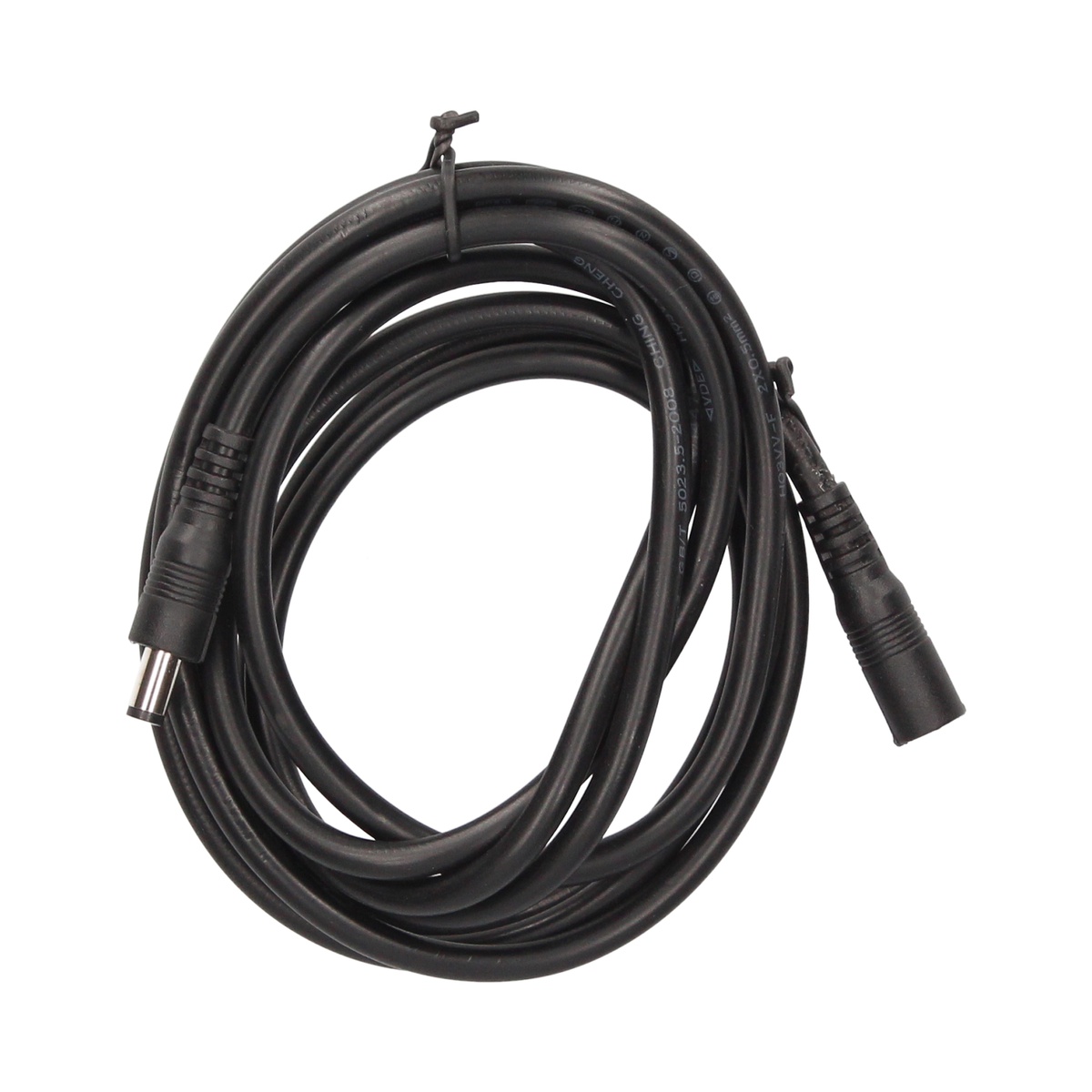 Cable (2x1.5mm) 2M para proyector solar ref. 202615003