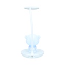 Luz nocturna Osito Azul con flexo LED recargable 3W