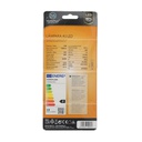 Lampara 4U 19W E27 3000K - 6u caja exp