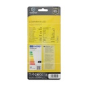 Lampara 4U 19W E27 4200K - 6u caja exp