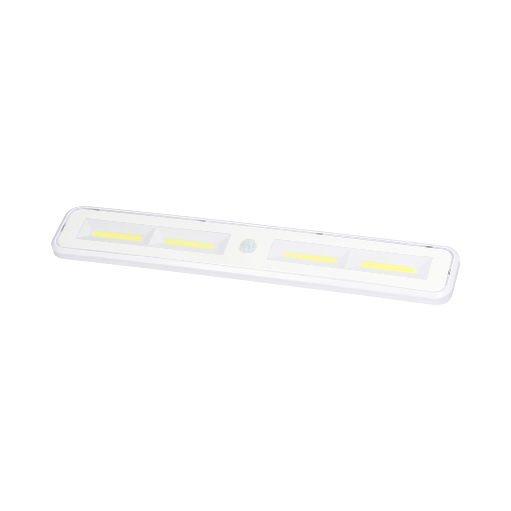 Luz de armario LED con sensor de movimiento 4W 4000K