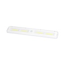 Luz de armario LED con sensor de movimiento 4W 4000K