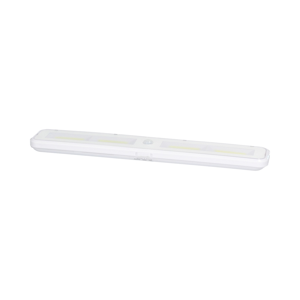 Luz de armario LED con sensor de movimiento 4W 4000K