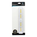 Luz de armario LED con sensor de movimiento 4W 4000K