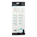 Luz de armario LED con sensor de movimiento 4W 4000K