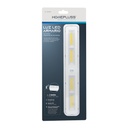Luz de armario LED con sensor de movimiento 4W 6000K