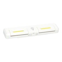 Luz de armario LED regulable con sensor de movimiento 3W 6000K