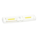 Luz de armario LED regulable con sensor de movimiento 3W 6000K