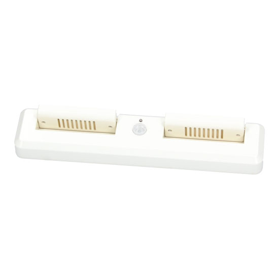 Luz de armario LED regulable con sensor de movimiento 3W 6000K