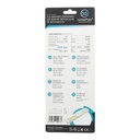 Luz de armario LED regulable con sensor de movimiento 3W 6000K