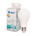 Lámpara estándar inteligente 9W E27 2700-6500K Regulable