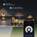 Lámpara estándar inteligente 9W E27 2700-6500K Regulable