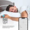 Lámpara LED dicroica inteligente 5,5W GU10 RGB + CTT regulable