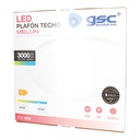 Plafón techo LED Melun 22W 4000K