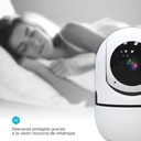 Camara inteligente 1080P-2MP