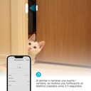 Sensor para puertas y ventanas vía wifi