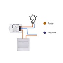 Interruptor wifi programable Crom