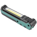 Linterna de trabajo LED recargable USB plegable 350lm