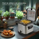 Freidora Tempur 1,5L