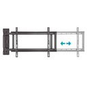 Soporte de TV motorizado abatible a ambos lados 32&quot; - 75&quot;